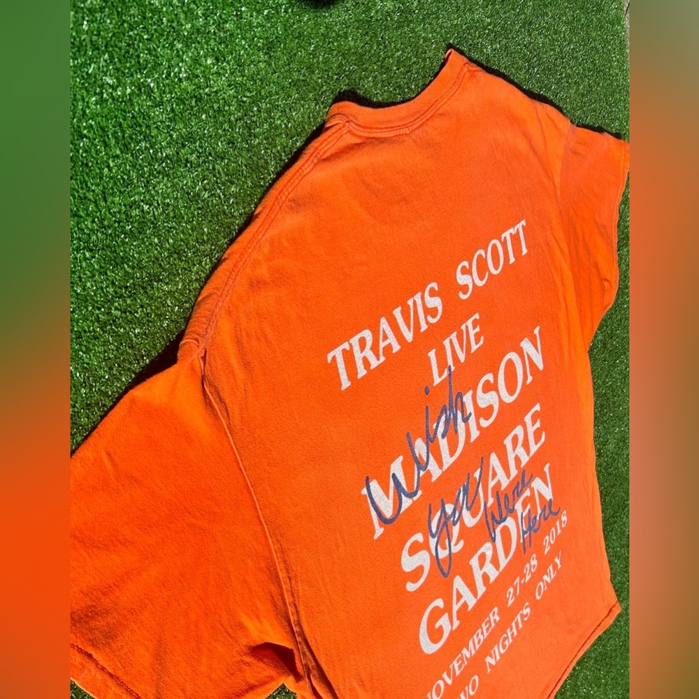Astroworld Travis Scott T-Shirt